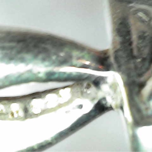 Sterling Silver Serenity Prayer Pendant - Picture 5 of 6